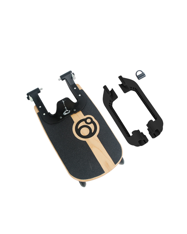 Sidekick Stroller Skateboard